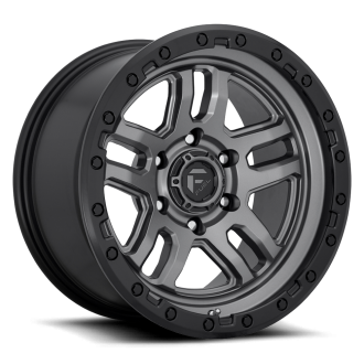 Fuel Wheels 18'' AMMO 9x18 Fuel Wheels 18'' AMMO 9x18